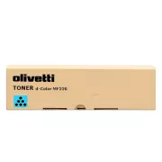Olivetti B0857 - toner, cyan (azuren)