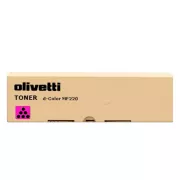Olivetti B0856 - toner, magenta (purpuren)