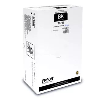 Epson T8781 (C13T878140) - kartuša, black (črna)