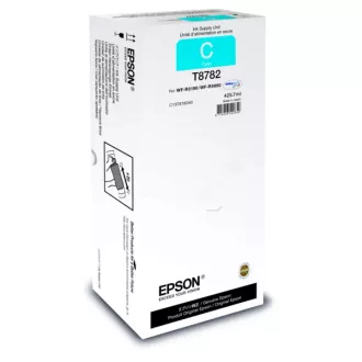 Epson T8782 (C13T878240) - kartuša, cyan (azurna)
