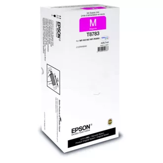 Epson T8783 (C13T878340) - kartuša, magenta (purpurna) Epson T8783 (C13T878340) - kartuša, magenta (purpurna)