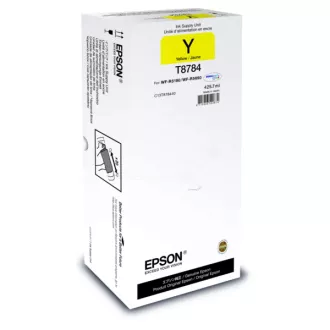 Epson T8784 (C13T878440) - kartuša, yellow (rumena)