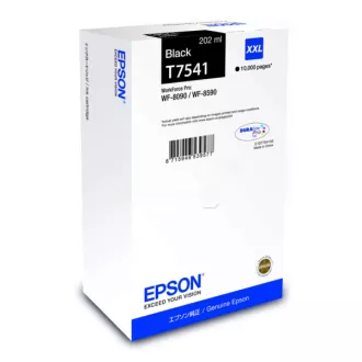 Epson T7541 (C13T75414N) - kartuša, black (črna)