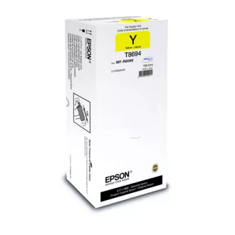 Epson T8694 (C13T869440) - kartuša, yellow (rumena)