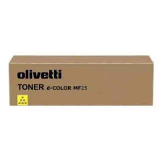 Olivetti B0534 - toner, yellow (rumen) Olivetti B0534 - toner, yellow (rumen)