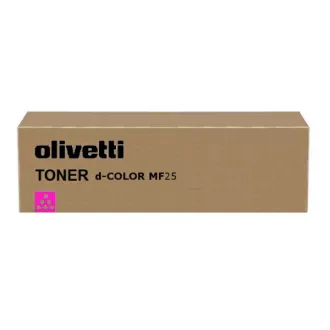 Olivetti B0535 - toner, magenta (purpuren)