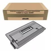 Olivetti B0567 - toner, black (črn)