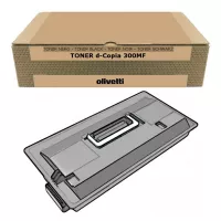 Olivetti B0567 - toner, black (črn)
