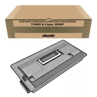 Olivetti B0567 - toner, black (črn)