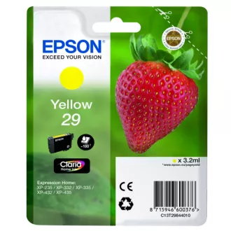 Epson T2984 (C13T29844022) - kartuša, yellow (rumena)