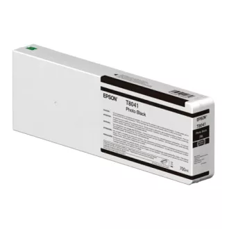 Epson T8041 (C13T804100) - kartuša, photoblack (fotočrna)