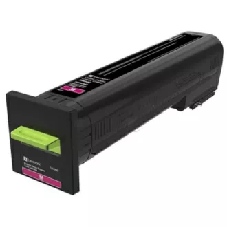 Lexmark 72K20ME - toner, magenta (purpuren) Lexmark 72K20ME - toner, magenta (purpuren)