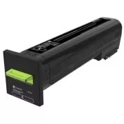 Lexmark 72K2XYE - toner, yellow (rumen)