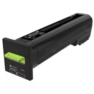 Lexmark 72K2XYE - toner, yellow (rumen)
