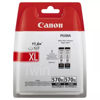 Canon PGI-570-XL (0318C007) - kartuša, black (črna)