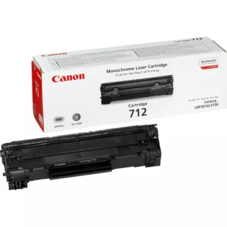 Canon 712 (1870B002) - toner, black (črn)