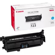Canon CRG-723 (2643B011) - toner, cyan (azuren)