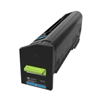 Lexmark 82K2UC0 - toner, cyan (azuren) Lexmark 82K2UC0 - toner, cyan (azuren)