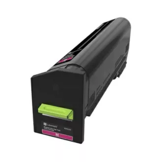 Lexmark 82K2UME - toner, magenta (purpuren)