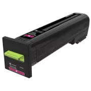 Lexmark 82K2XME - toner, magenta (purpuren)