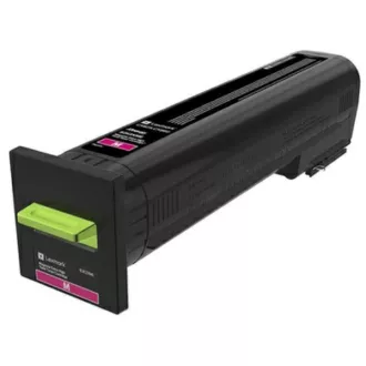 Lexmark 82K2XME - toner, magenta (purpuren)
