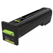 Lexmark 82K2XYE - toner, yellow (rumen)