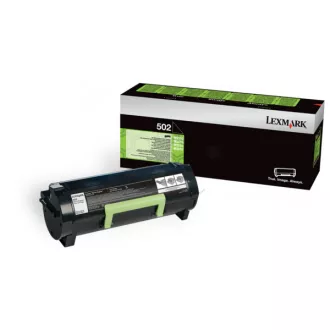 Lexmark 50F200E - toner, black (črn)