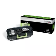 Lexmark 52D2X0E - toner, black (črn)