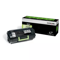 Lexmark 62D2H0E - toner, black (črn)