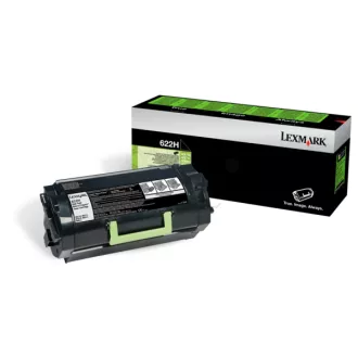 Lexmark 62D2H0E - toner, black (črn)