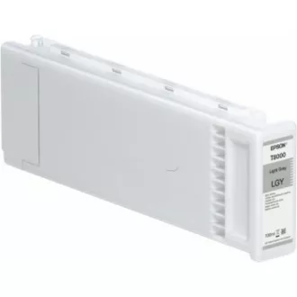 Epson T8000 (C13T800000) - kartuša, light gray (svetlo siva)