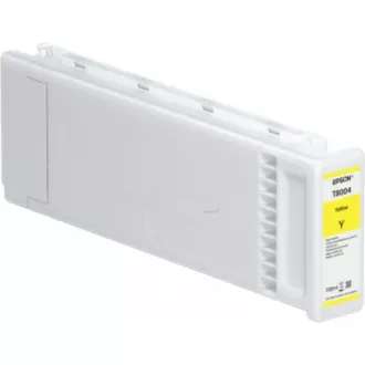 Epson T8004 (C13T800400) - kartuša, yellow (rumena)