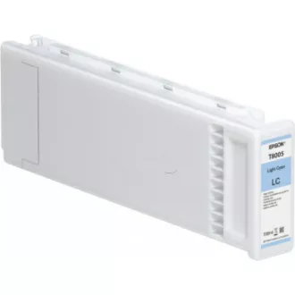 Epson T8005 (C13T800500) - kartuša, light cyan (svetlo cian)