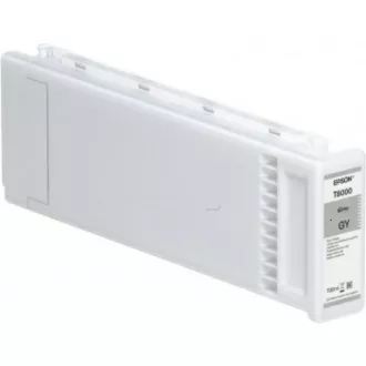 Epson T8009 (C13T800900) - kartuša, gray (siva)
