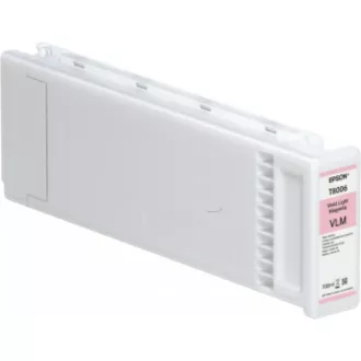 Epson T8006 (C13T80060N) - kartuša, light magenta (svetlo purpuren)