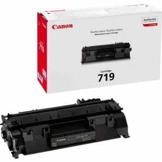 Canon 719 (3479B002) - toner, black (črn)