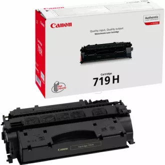Canon 719H (3480B002) - toner, black (črn)