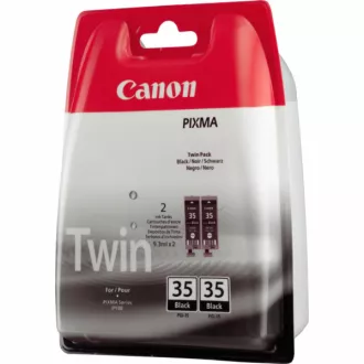 Canon PGI-35 (1509B029) - kartuša, black (črna) Canon PGI-35 (1509B029) - kartuša, black (črna)