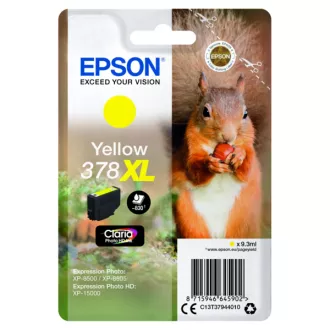 Epson T3794 (C13T37944010) - kartuša, yellow (rumena)