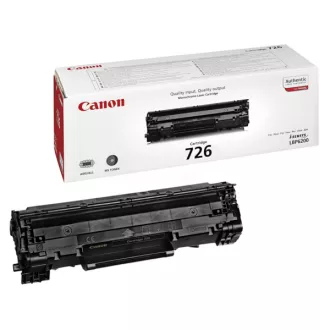 Canon 726 (3483B002) - toner, black (črn) Canon 726 (3483B002) - toner, black (črn)