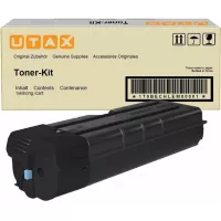 Utax 1T02NH0UT0 - toner, black (črn)