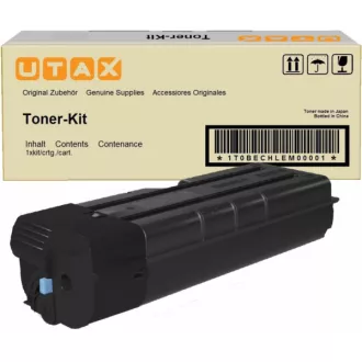 Utax 1T02NH0UT0 - toner, black (črn)