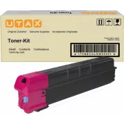 Utax 1T02NHBUT0 - toner, magenta (purpuren)
