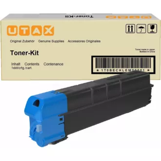 Utax 1T02NHCUT0 - toner, cyan (azuren)