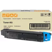 Utax 1T02NRCUT0 - toner, cyan (azuren)