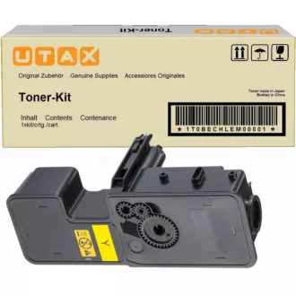 Utax 1T02R7AUT0 - toner, yellow (rumen) Utax 1T02R7AUT0 - toner, yellow (rumen)