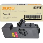 Utax 1T02R7BUT0 - toner, magenta (purpuren)
