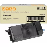 Utax 1T02T90UT0 - toner, black (črn)