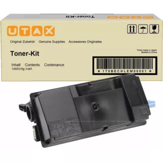 Utax 1T02T90UT0 - toner, black (črn)
