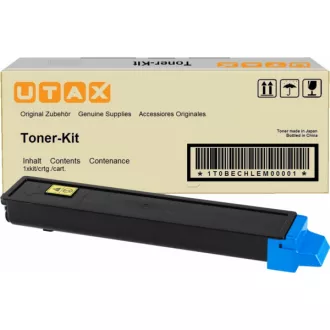 Utax 652511011 - toner, cyan (azuren) Utax 652511011 - toner, cyan (azuren)